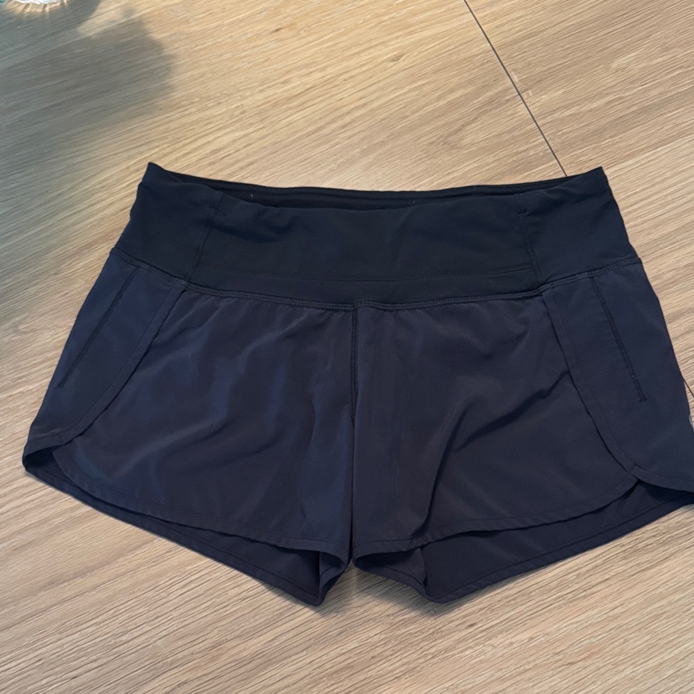 Lululemon Women’s Running Shorts